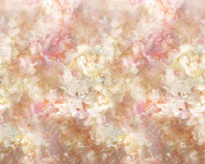 Designers Guild Fleur De Nuit Pale Coral PDG1106/01 Wallpaper
