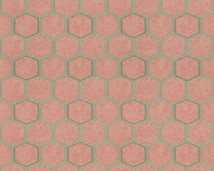 Designers Guild Manipur Coral PDG1121/06 Wallpaper