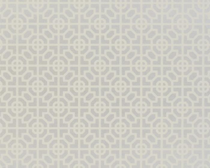 Designers Guild Sussex - Silver P535/12 Wallpaper