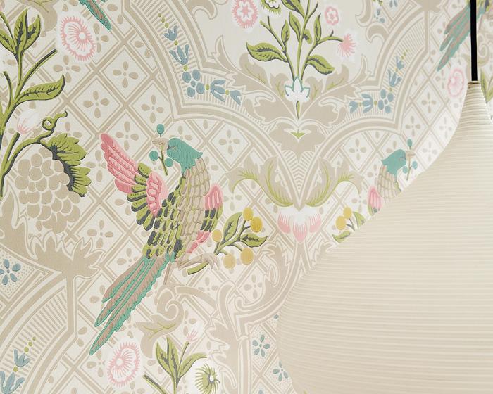 Little Greene Brodsworth Consort 0259BRCONSO Wallpaper