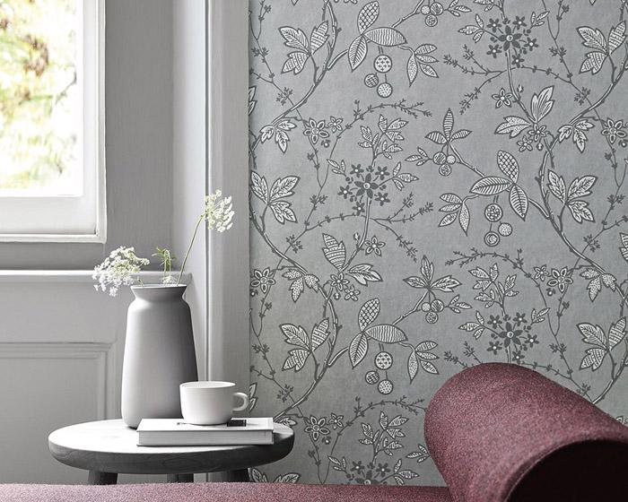 Little Greene Wrest Trail Sand 0293WRSANDZ Wallpaper