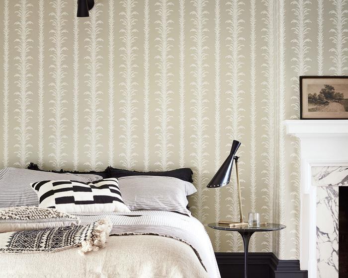 Little Greene Lauderdale Villa 0275LAVILLA Wallpaper