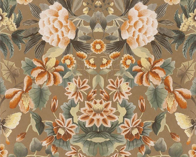Designers Guild Ikebana Damask Wallpaper