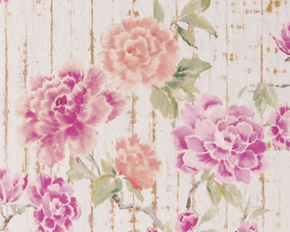 Designers Guild Kyoto Flower Wallpaper
