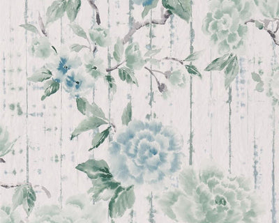 Designers Guild Kyoto Flower Wallpaper