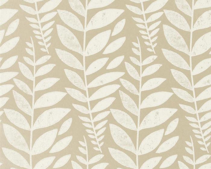 Designers Guild Odhni - Pearl P627/12 Wallpaper