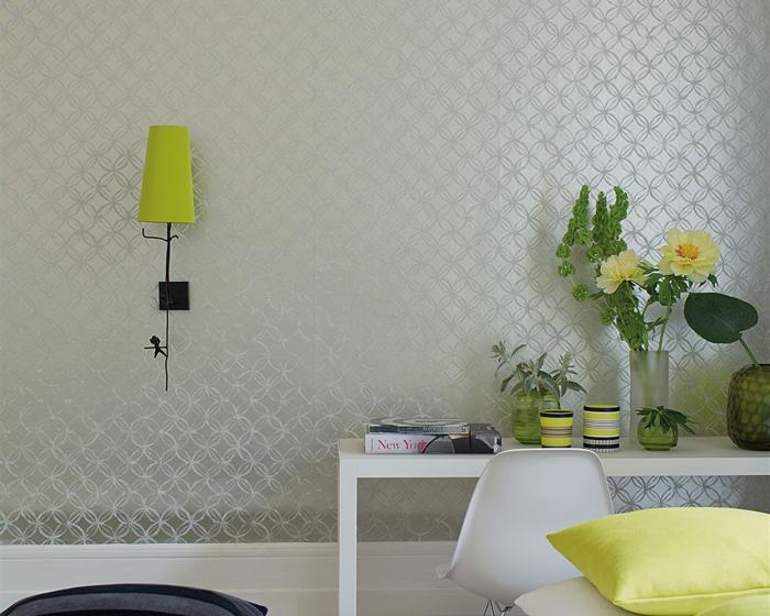 Designers Guild Ottelia - Oyster P572/06 Wallpaper