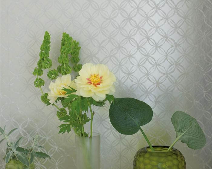 Designers Guild Ottelia - Oyster P572/06 Wallpaper