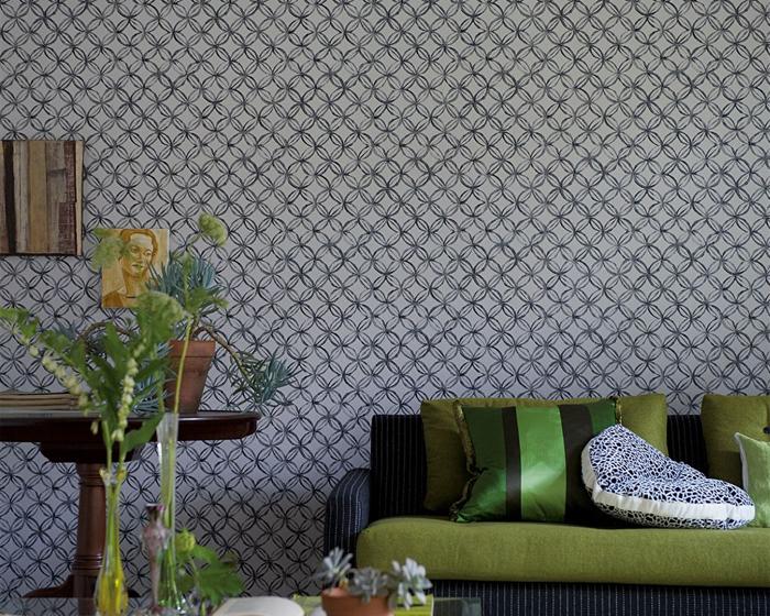 Designers Guild Ottelia - Oyster P572/06 Wallpaper