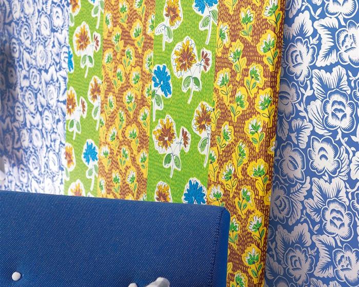 Designers Guild  Rosario - Graphite P592/04 Wallpaper