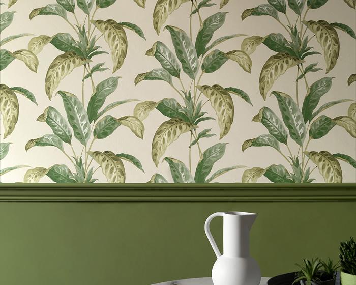 Paint & Paper Library Tropicane Plimsoll Wallpaper