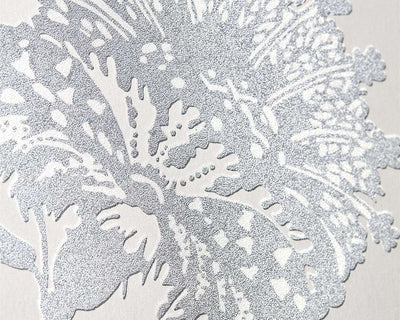 Harlequin Bavero Shimmer Wallpaper Close Up