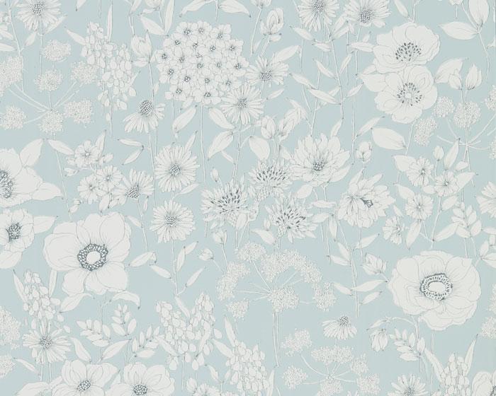 Sanderson Maelee Mineral 216348 Wallpaper