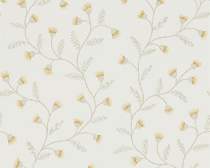 Sanderson Everly Barley 216375 Wallpaper