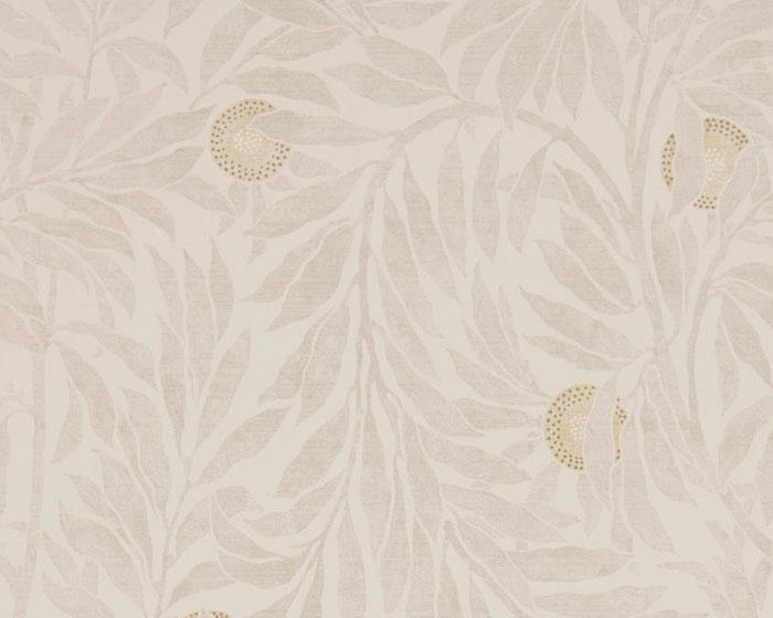 Sanderson Orange Tree Stone 216404 Wallpaper