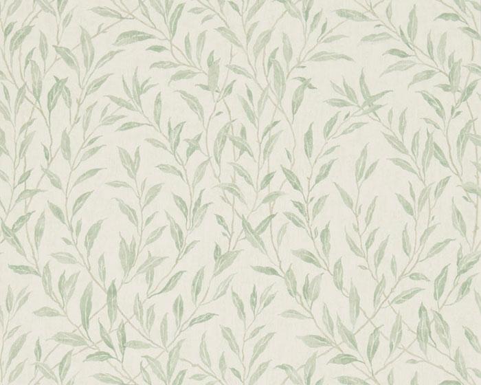 Sanderson Osier Willow/Cream 216409 Wallpaper