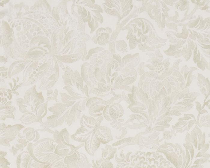 Sanderson Thackeray Ivory 216415 Wallpaper