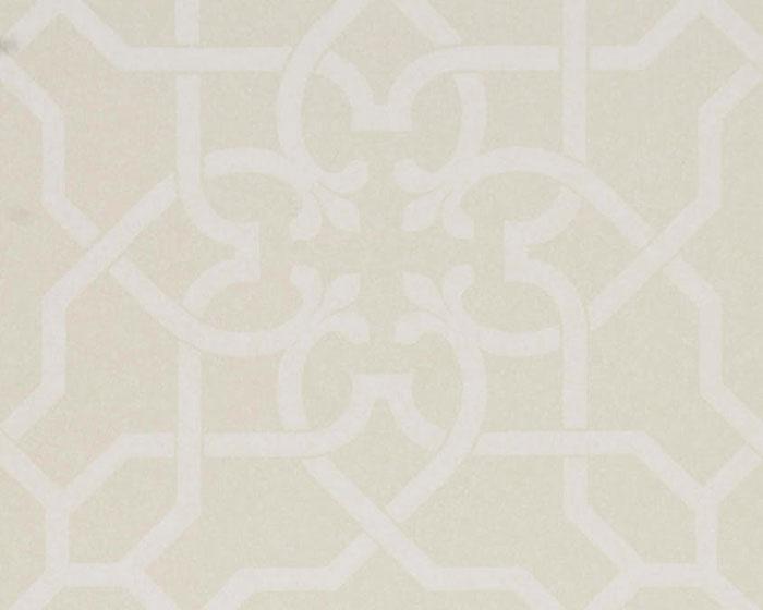 Sanderson Mawton Chalk/Ivory 216418 Wallpaper