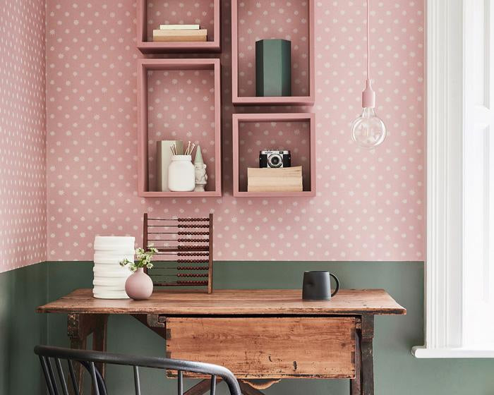 Little Greene Lower George St Quartz 0273LGQUART Wallpaper