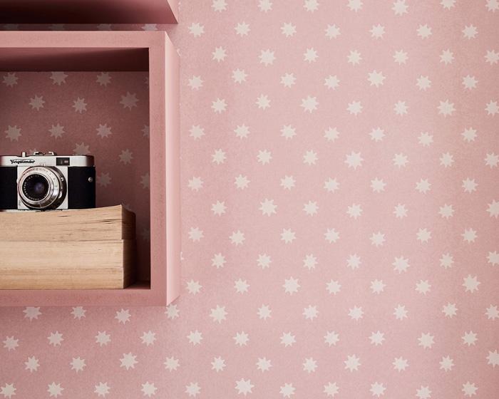 Little Greene Lower George St Comet 0259LGCOMET Wallpaper