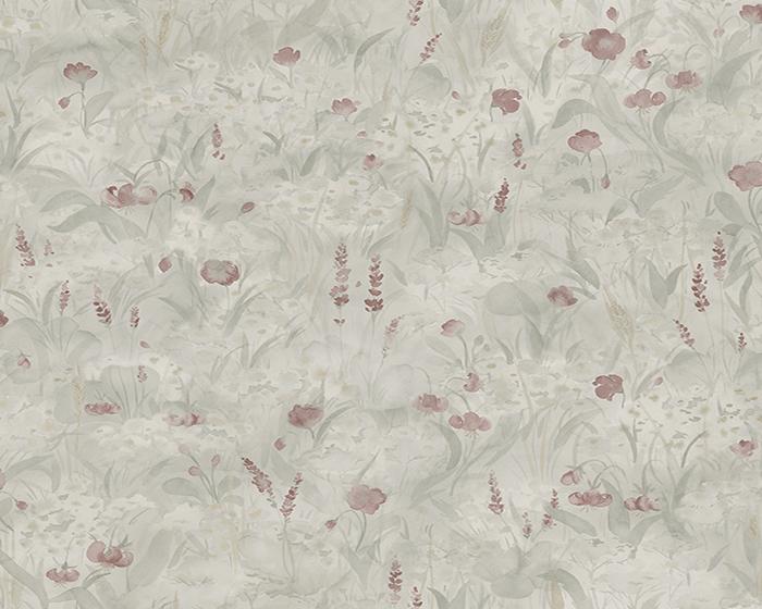 Sandberg Tove Sage Green Wallpaper 246-18