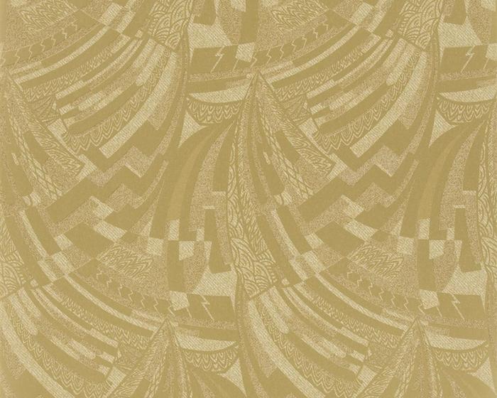 Ralph Lauren Josephine Deco - Champagne PRL047/03 Wallpaper