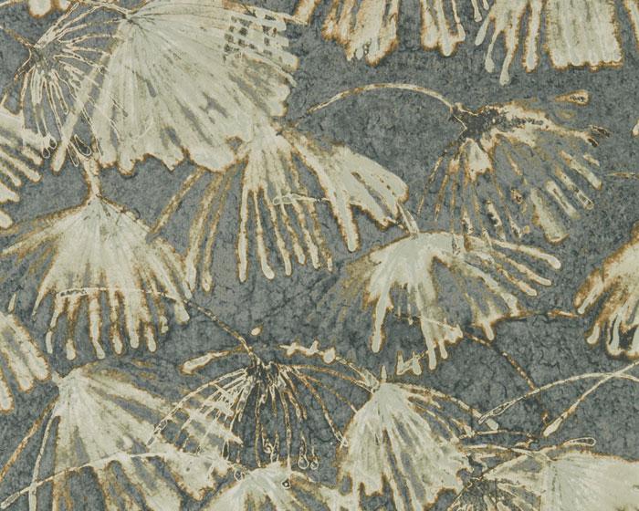 Zoffany Iliad Blue Stone 312635 Wallpaper