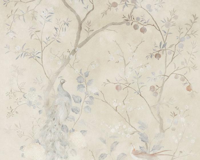 Zoffany Rotherby Indienne 312660 Wallpaper