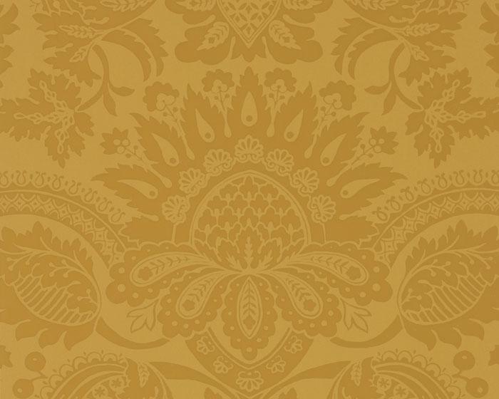 Zoffany Pomegranate Tigers Eye 312692 Wallpaper