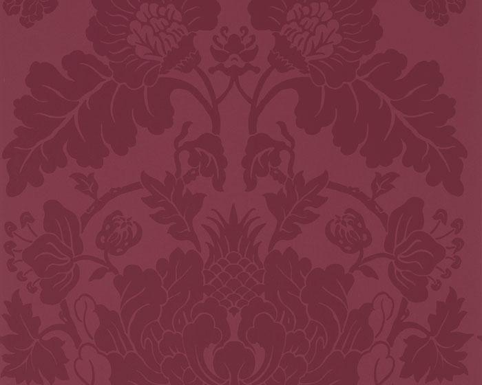 Zoffany Villandry Cinnabar 312700 Wallpaper