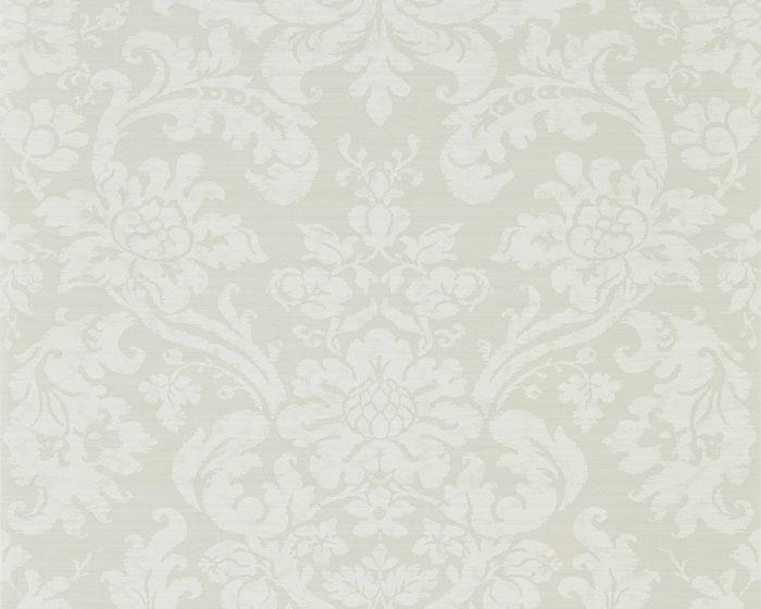 Zoffany Tours Silver 312709 Wallpaper