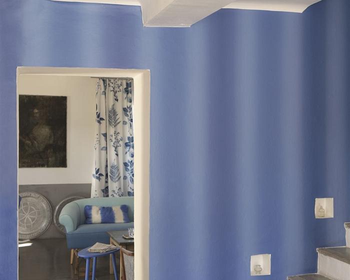 Designers Guild Surabaya - Cobalt P631/06 Wallpaper