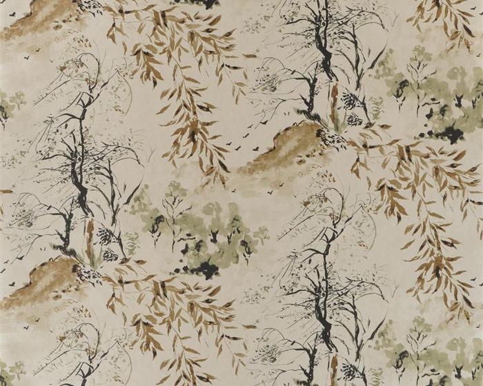 Designers Guild Winter Palace - Bronze PDG651/07 Wallpaper