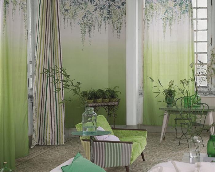 Designers Guild Summer Palace - Grass PDG657/01 Wallpaper