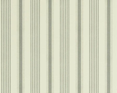 Ralph Lauren Seaton Stripe - Charcoal PRL023/05 Wallpaper