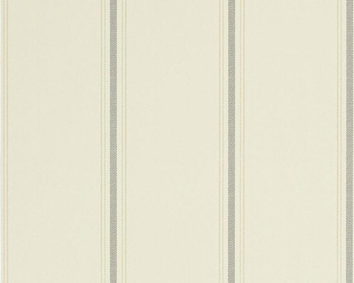 Ralph Lauren Garfield Stripe - Natural PRL024/03 Wallpaper