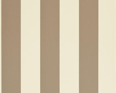 Ralph Lauren Spalding Stripe - Chestnut PRL026/05 Wallpaper