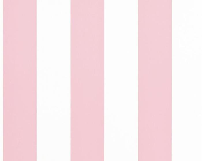 Ralph Lauren Spalding Stripe - Pink / White PRL026/16 Wallpaper ...