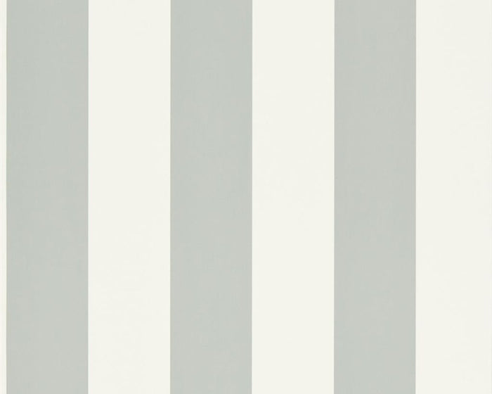 Ralph Lauren Spalding Stripe - White / Dove PRL026/19