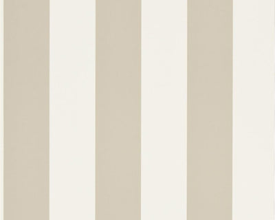 Ralph Lauren Spalding Stripe - Cream / Laurel PRL026/21