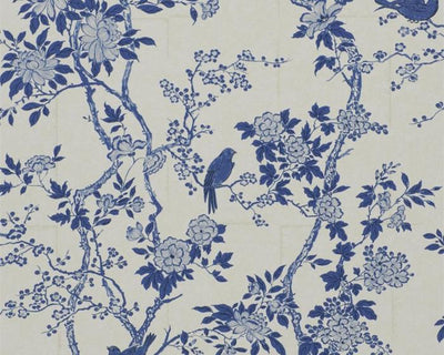 Ralph Lauren Marlowe Floral - Porcelain PRL048/05 Wallpaper