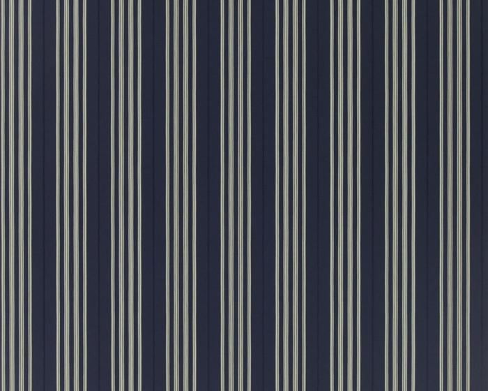 Ralph Lauren Palatine Stripe - Peacock PRL050/07 Wallpaper