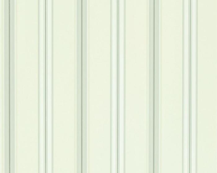 Ralph Lauren Dunston Stripe - Baltic Green PRL054/02 Wallpaper