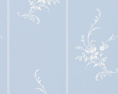 Ralph Lauren Elsinore Floral - Wedgwood PRL056/01 Wallpaper