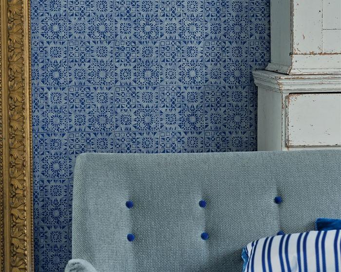 Designers Guild Serego - Eau De Nil P605/13 Wallpaper