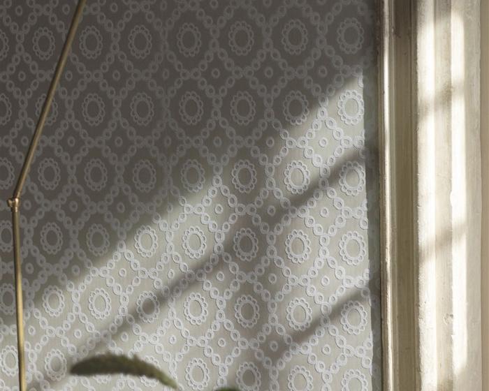 Designers Guild Melusine - Travertine P606/04 Wallpaper