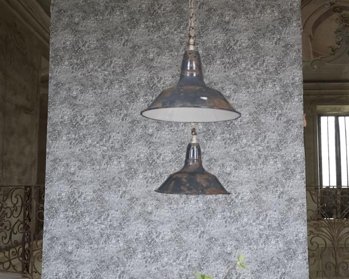 Designers Guild Botticino - Granite PDG640/05 Wallpaper