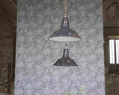 Designers Guild Botticino - Pewter PDG640/03 Wallpaper