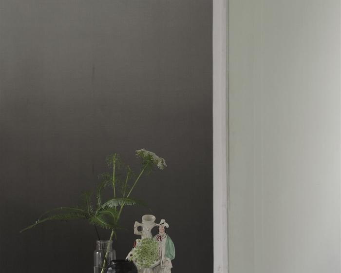 Designers Guild Saraille - Graphite P600/11 Wallpaper