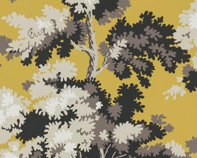 Sandberg Raphael Yellow 444-92 Wallpaper